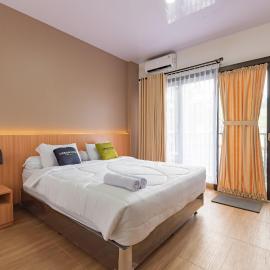 Urbanview Hotel Inkoppabri Cisarua Puncak，位于Kopo 2的酒店