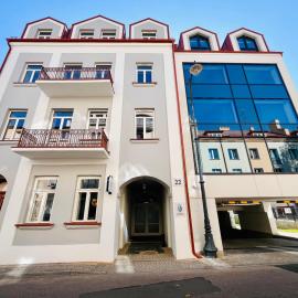 Apartamenty Branicka，位于比亚韦斯托克的酒店
