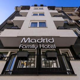 Family Hotel Madrid，位于索非亚的酒店