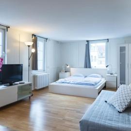 HITrental Zeughausgasse - Apartment，位于楚格的酒店