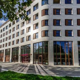 Prize by Radisson, Antwerp City，位于安特卫普的酒店