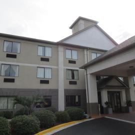 Baymont by Wyndham Columbia Fort Jackson,位于哥伦比亚的酒店