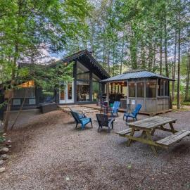 Le1603 - Le Petit Caribou - Chalet spa et plage