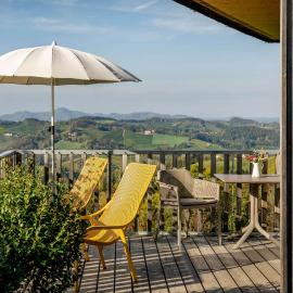 WURZENBERG Hotel Lodges Südsteiermark，位于加姆利茨的酒店