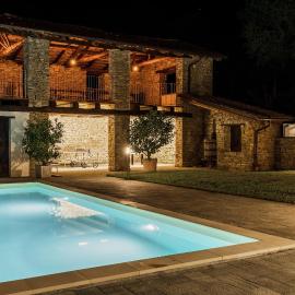 Cascina San Pietro，位于Cossano Belbo的酒店