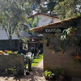 Pousada Tarkna，位于特雷索波利斯的酒店
