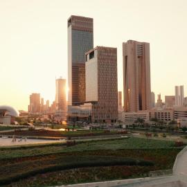 Four Seasons Hotel Kuwait at Burj Alshaya，位于科威特的酒店