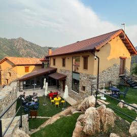El Hotel & SPA de Verdiago，位于Verdiago的酒店