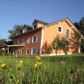 Ferienwohnung Huglbauer，位于瓦尔德明兴的酒店