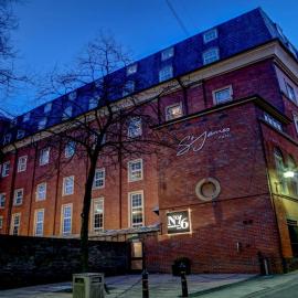 Four Points Flex by Sheraton Nottingham，位于诺丁汉的酒店