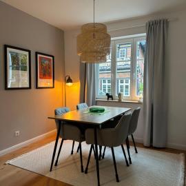 Allerhaus Apartments am Ackerbürgerhaus，位于费尔登的酒店