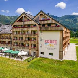 COOEE alpin Hotel Dachstein，位于格绍的酒店