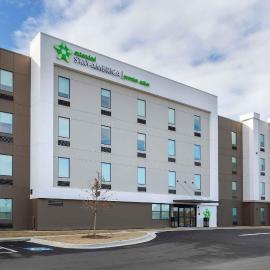 Extended Stay America Premier Suites - San Antonio - Schertz，位于舍尔茨的酒店