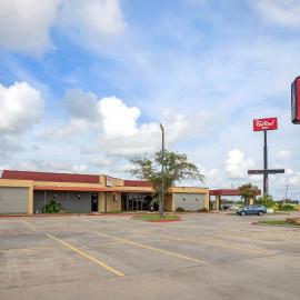 Red Roof Inn La Marque,位于拉马克的酒店