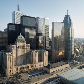 Fairmont Royal York Hotel，位于多伦多的酒店