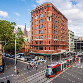 YHA Sydney Central，位于悉尼的酒店