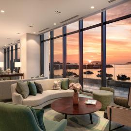 Citadines Waterfront Kota Kinabalu，位于哥打京那巴鲁的酒店