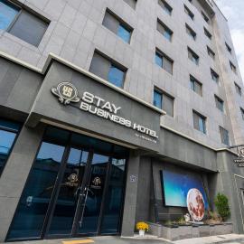 Yeosu Stay Hotel，位于丽水市的酒店