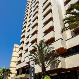 SAN MARINO SUITES HOTEL By NOBILE，位于戈亚尼亚的酒店
