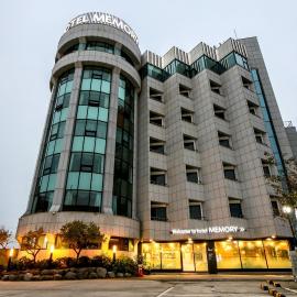 Hotel memory Jumunjin- Welcome drink provided，位于江陵市的酒店
