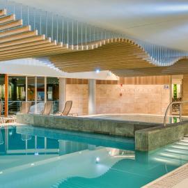 Ensana Thermal Aqua，位于赫维兹的酒店