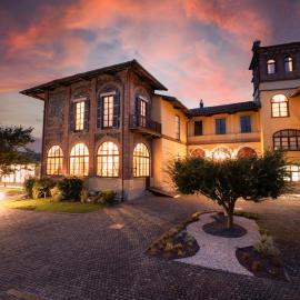Villa Soleil，位于Colleretto Giacosa的酒店