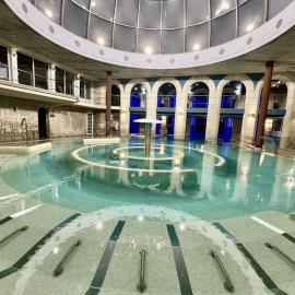 Balneario de Mondariz，位于蒙达里斯-瓦尔内亚里奥的酒店