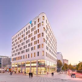 H2 Hotel Saarbrücken, Trademark by Wyndham，位于萨尔布吕肯的酒店