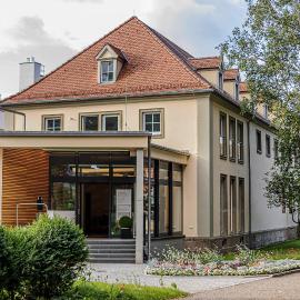Kurhaus Bad Bocklet，位于巴特博克莱特的酒店