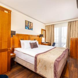Carlton Hotel Buda Castle