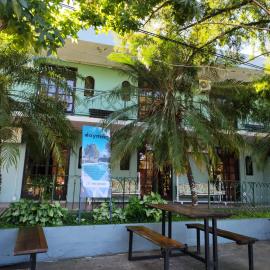 Daymán Apart Hotel，位于特玛斯德戴曼的酒店