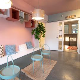 Multi Challenge Hostel，位于厄斯特松德的酒店