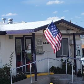 Rose's Motel，位于威尔科克斯的酒店