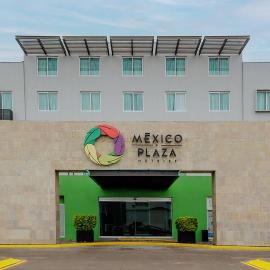 Hotel México Plaza Irapuato,位于伊拉普阿托的酒店