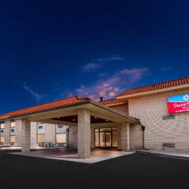 SureStay Plus by Best Western Windsor，位于温莎的酒店