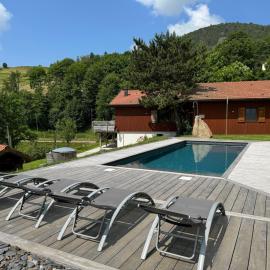 Chalet du Pommery, Hautes-Vosges