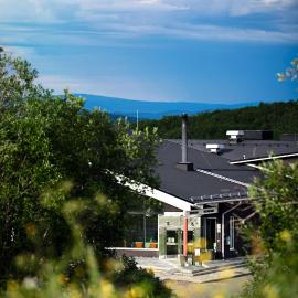 Camp Ripan，位于基律纳的酒店