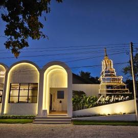 ArtHostel At Sukhothai，位于素可泰的酒店