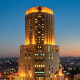 Le Royal Hotel - Amman,位于安曼的酒店