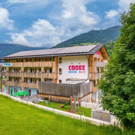COOEE alpin Hotel Bad Kleinkirchheim，位于巴德小基希海姆的酒店
