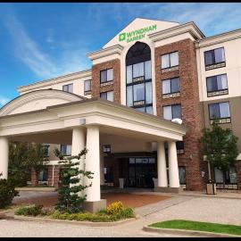 Wyndham Garden Erie，位于伊利的酒店