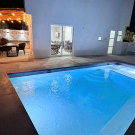 Casa con alberca privada en Almarena，位于马萨特兰的酒店