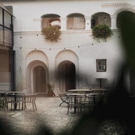 Vierzigerhof，位于朗根洛伊斯的酒店
