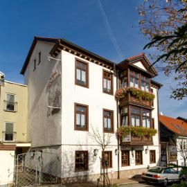 Pension Zum-Ratsherrn，位于腓特烈罗达的酒店