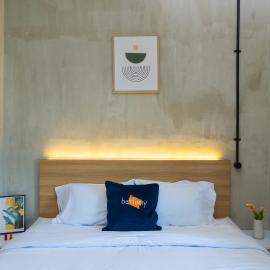 Behomy Crown Tangerang，位于当格浪的酒店