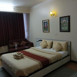 Hotel Pristine,位于加德满都的酒店