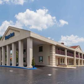 Days Inn by Wyndham Wilmington Brandywine，位于塔里维尔的酒店