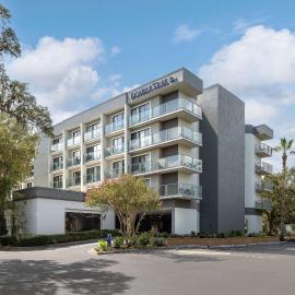 DoubleTree by Hilton Hilton Head Island，位于希尔顿黑德岛的酒店