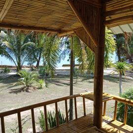 Koh Yao Beach Front,位于瑶亚岛的酒店