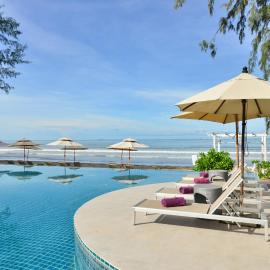 Twin Lotus Resort and Spa - SHA Plus - Adult Only "November - April",位于高兰的酒店